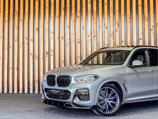 BMW X3 2020 - xDrive20i High Executive M-Sport immagine 28