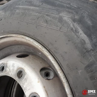 Pirelli N/A - Occ vrachtwagenband 385/55R22.5 158L Pirelli image 2