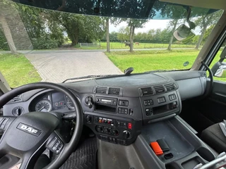 DAF CF 370 2015 - met ATLAS laadkraan 126.3E  euro 6 afbeelding 21