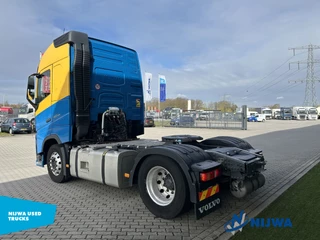 Volvo FH 2020 - 460 4x2 I-Save + Standairco image 4