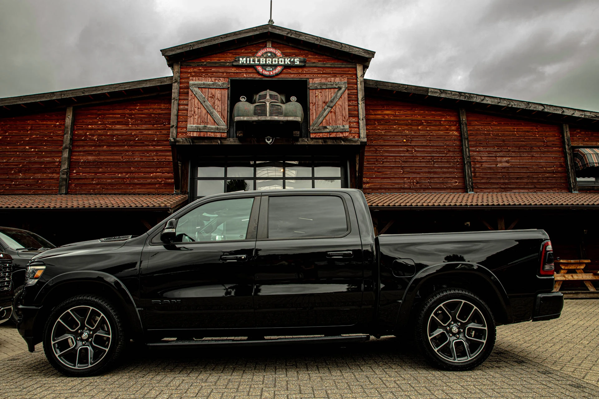 Dodge Ram 1500 2020 - Dodge ram 1500 Sport Night afbeelding 6