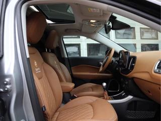 Jeep Compass 2019 - 1.4 MultiAir 141pk Trailhawk - Grijs kenteken - Pano - Cruise obrazek 12