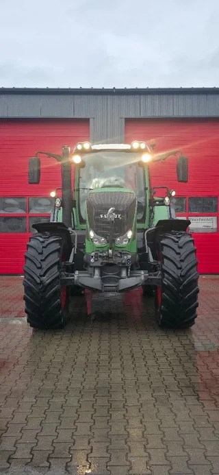 Fendt 822 Vario 2011 - 833 obrazek 4