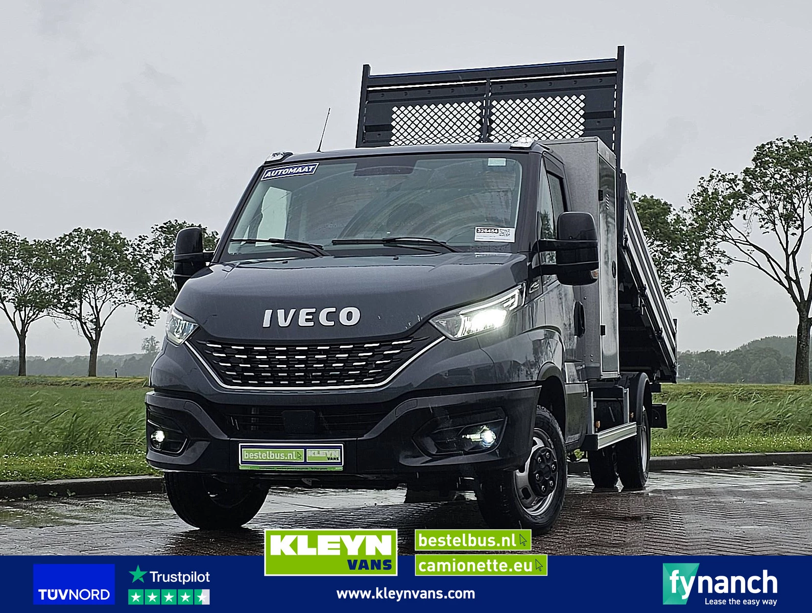 Iveco Daily 2026 - 35C18 afbeelding 1