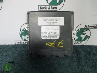 Scania - 2152139/1745949 BWS CONTROL UNIT zu verkaufen