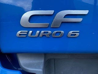 DAF CF 440 2016 - MEGA / EURO 6 AUTOMATIC bild 2