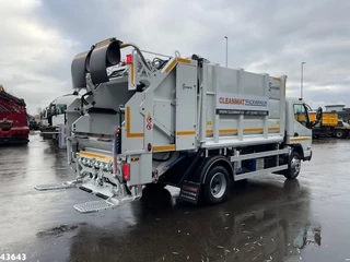 FUSO Canter 2024 - 9C18 Geesink 7m³ obrazek 7
