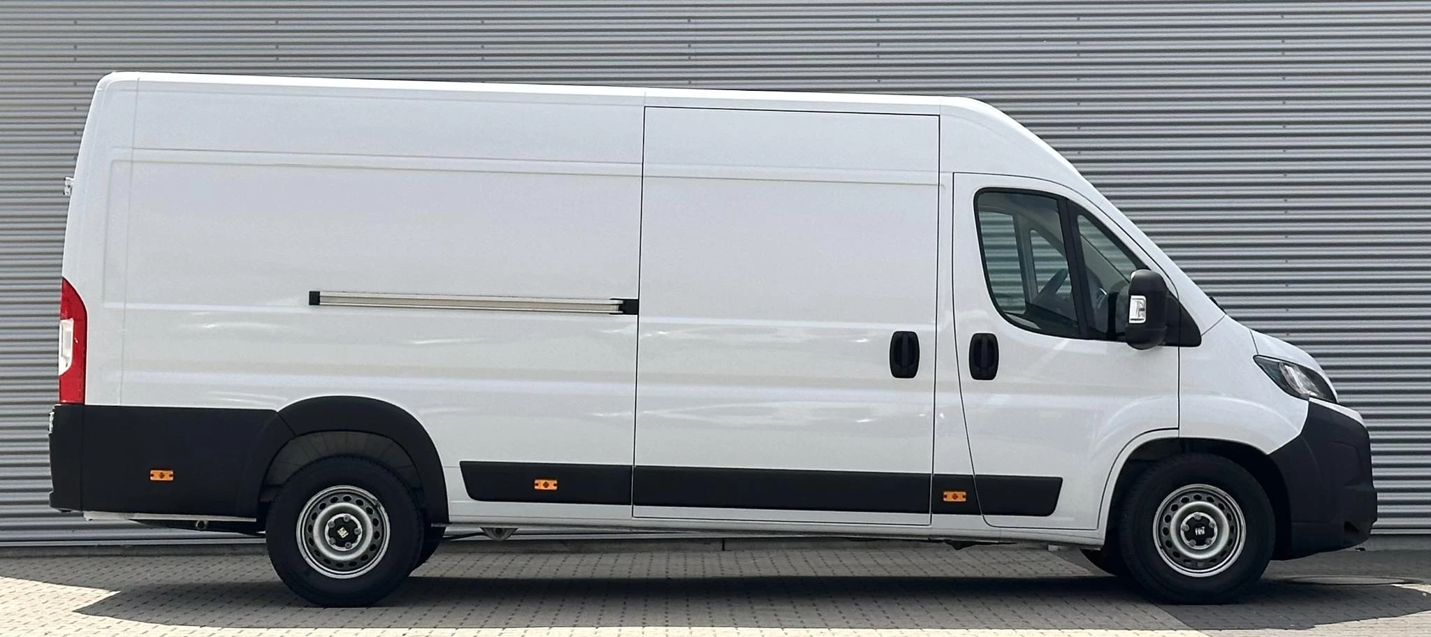 Fiat Ducato 2024 - 2.2 MultiJet 140 S&S L4H2 3.5t Heavy HD Bild 9
