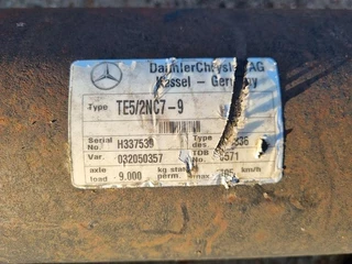 Mercedes-Benz TE5/2NC7-9 2015 - N/A obrazek 6