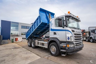 Scania G 2013 - 420 - KIPPER + TREKKER immagine 2