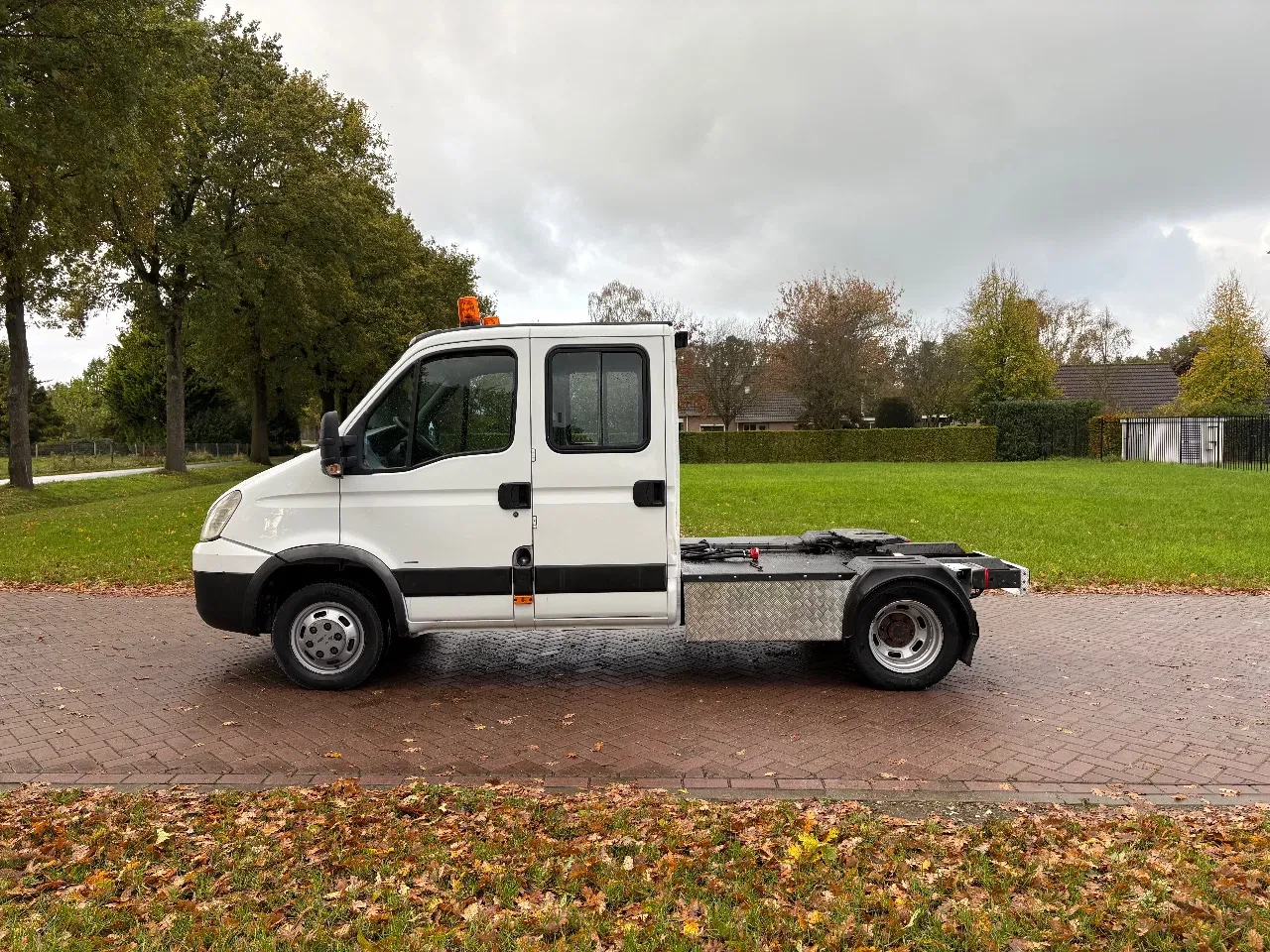 Iveco Daily 2010 - 40 c18 Be trekker 7.8 Ton (2) Luchtgeveerd Bild 3