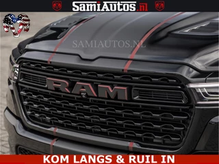 Dodge Ram Pick-Up 2024 - Limited H.O 540HP 706Nm | Massage + Full Option | De Meest Luxe en Volle in zijn Klasse | image 17
