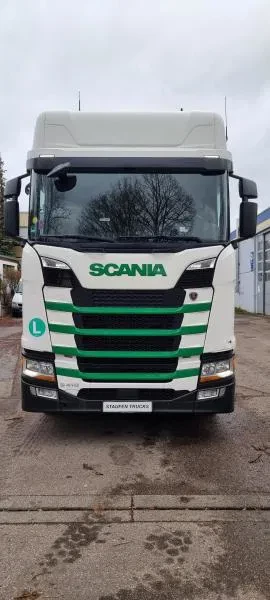 Scania S 2019 - S410 6X2 BDF Intarder Lenkachse VANTEC hyd. Hubrahmen obrazek 12