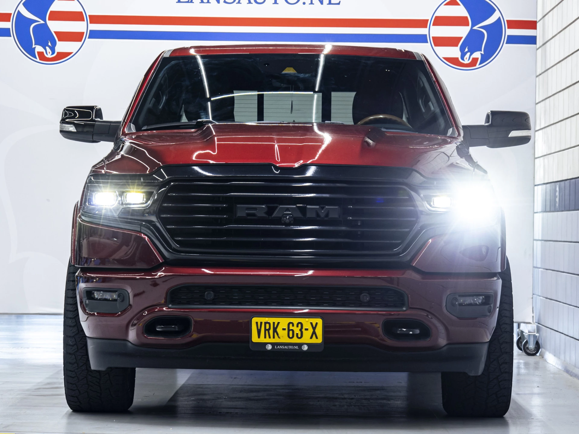Dodge Ram 1500 2021 - Longhorn afbeelding 6