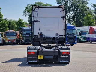 Scania S 2022 - 530S V8 NGS Highline 4x2 - Retarder - Night clima - 2x tank - Led immagine 6