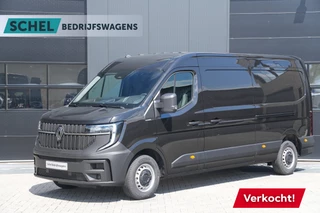 Renault Master 2026 - E-Tech T35 L3H2 Advance long range 87 kWh 143pk - 2x Schuif- Trekhaak - Camera - Cruise - LED - Carplay/Android - Rijklaar zdjecie 1