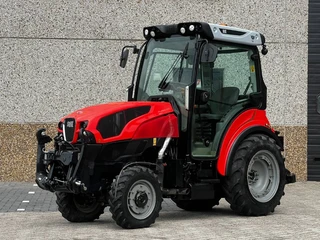 Same 2020 - Frutteto CVT 90V, lot hydraulics, 2020, 2296 hours afbeelding 3 miniatuur