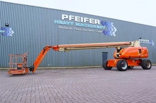 JLG 2007 - 860SJ Diesel, 4x4 Drive, 28.2m Working Height, 22. zu verkaufen