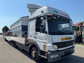 Mercedes-Benz Atego 2008 - 824 image 3