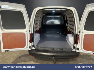 Volkswagen Caddy 2020 - 2.0 TDI L2H1 Euro6 Airco | Cruisecontrol | 1400kg Trekhaak | Sidebars imagen 8