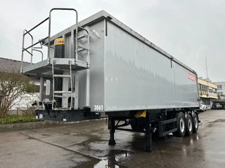 Langendorf N/A 2023 - SKA24/30*TÜV NEU!*45m³*Getreide VOLLALU Kipper image 1