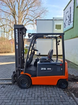 Doosan N/A 2018 - B25X-5 Heftruck immagine 1