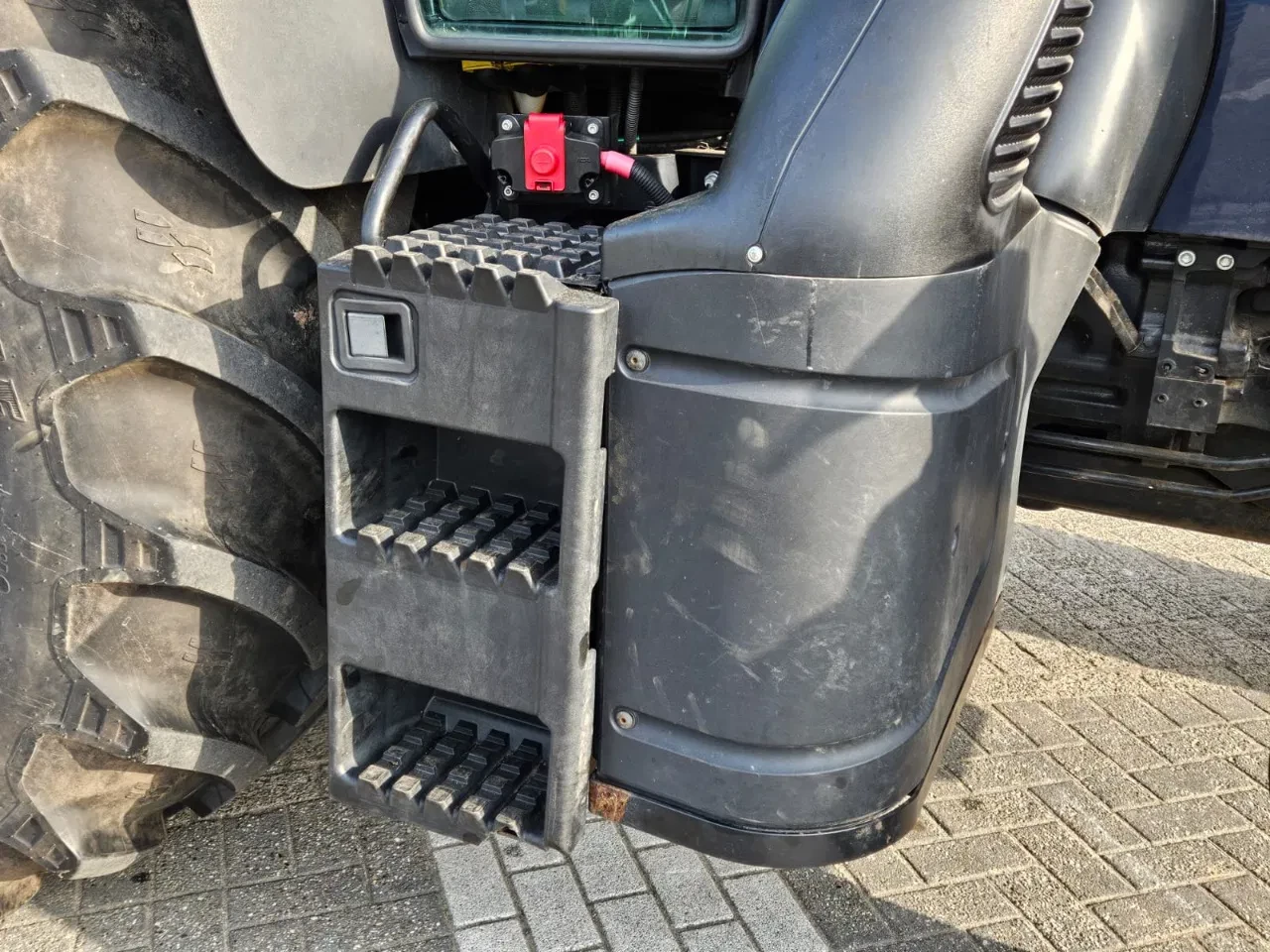 New Holland T6.125S 2018 - Electro command afbeelding 22