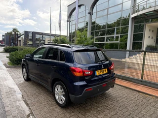 Mitsubishi ASX 2011 - 1.6 Intense ClearTec panoramadak ,navi,N.A.P afbeelding 3 miniatuur