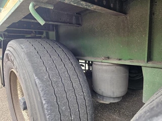 DRACO TXS 339. HEAVY DUTY FLATBED- CONTAINER LOCKS- BPW DRUM . 1999 - N/A obrazek 25