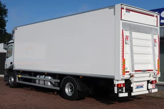 Mercedes-Benz Actros - 2127 L Bakwagen+Dhollandia 2.000 kg afbeelding 3 miniatuur