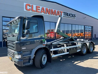 DAF FAS CF 460 VDL 25 Ton haakarmsysteem 2012 - N/A bild 1