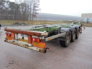 BFT N/A 1997 - CS 36 126 10 G MIDDEN EN ACHTER UITSCHUIFBAAR obrazek 10