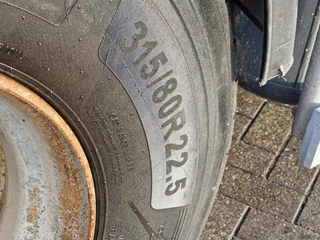 DAF XF 510 2017 - Ginaf 8x4*4 - Tipper - Euro 6 - Steering axle - Steel front suspension afbeelding 41