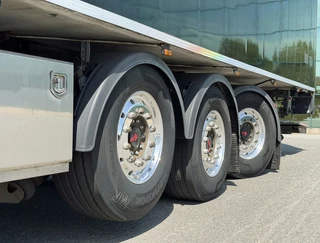 WEBTRAILER N/A 2020 - 3 AS  STUURAS  LIFTAS  KOEL VRIES   2.500 kG KLEP   SUPER STAAT  NL TRAILER image 13