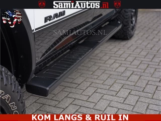 Dodge Ram Pick-Up 2021 - 2500 POWER WAGON | 6 PERSOONS | 6.4 V8 4X4 | ADAPTIVE | FULL LED | TREK LIER | OPEN DAK | 6.4F BAK | bild 35