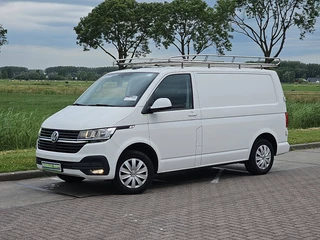 Volkswagen Transporter 2021 - 2.0 TDI bild 2