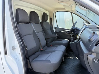 Renault Trafic 2021 - 2.0 dCi 146 PK / AUTOMAAT / L1H1 / 1e EIG. / 2x SCHUIFDEUR / INRICHTING / CAMERA / 3-ZITS image 7
