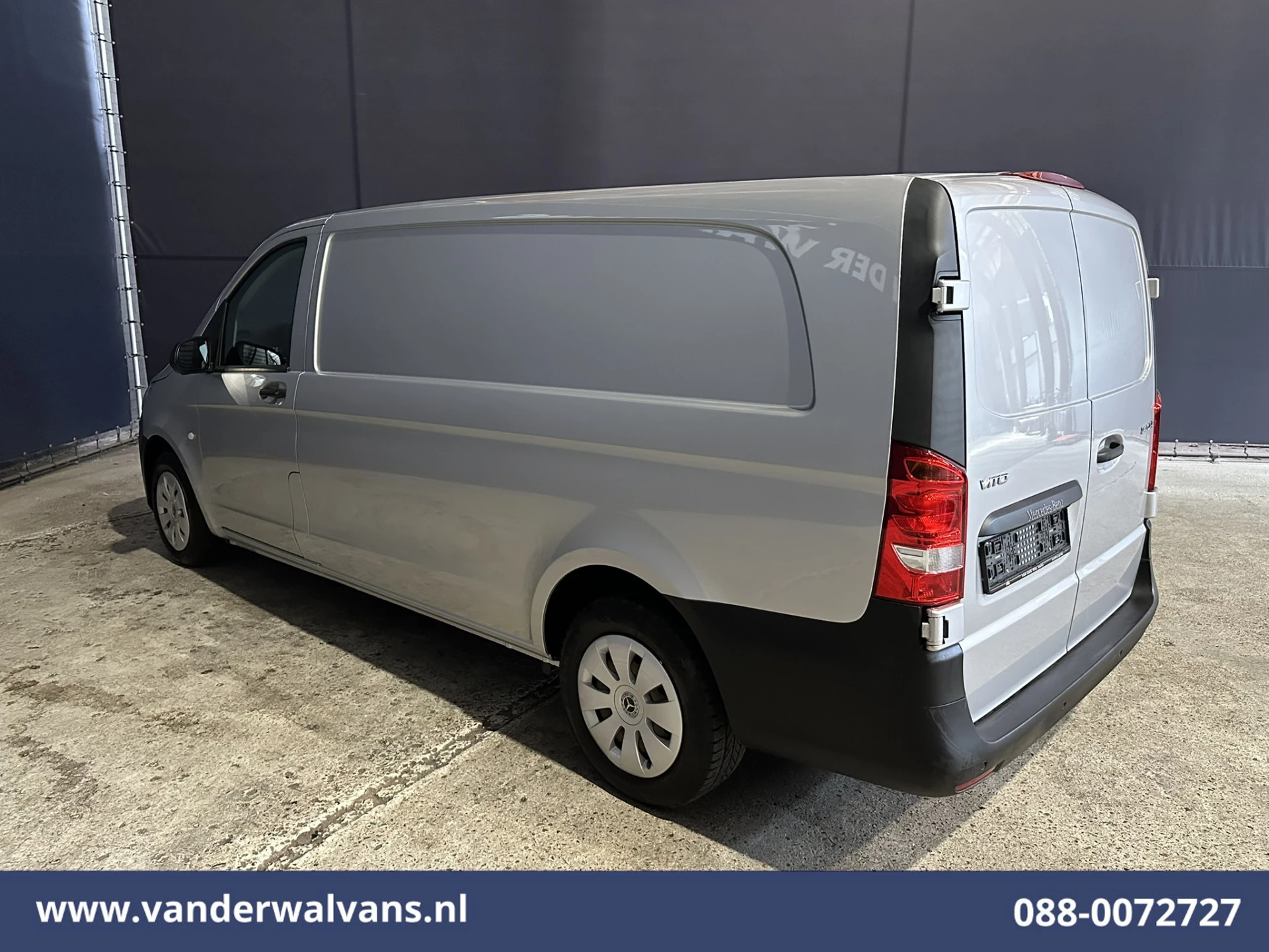 Mercedes-Benz Vito 2021 - 114 CDI 9G-Tronic Automaat 136pk L3H1 XL Euro6 Airco | Navigatie | Camera | Cruisecontrol | Apple Carplay obrázek 11