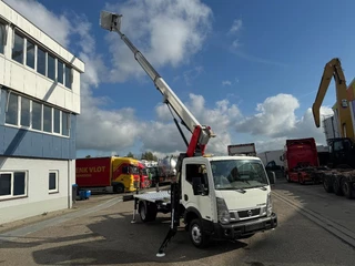 Nissan Cabstar 2015 - N/A image 2