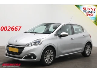 Peugeot 208 2017 - 1.2 PureTech Allure Apple/Android Navi Clima Cruise Camera 64.916 km! for sale