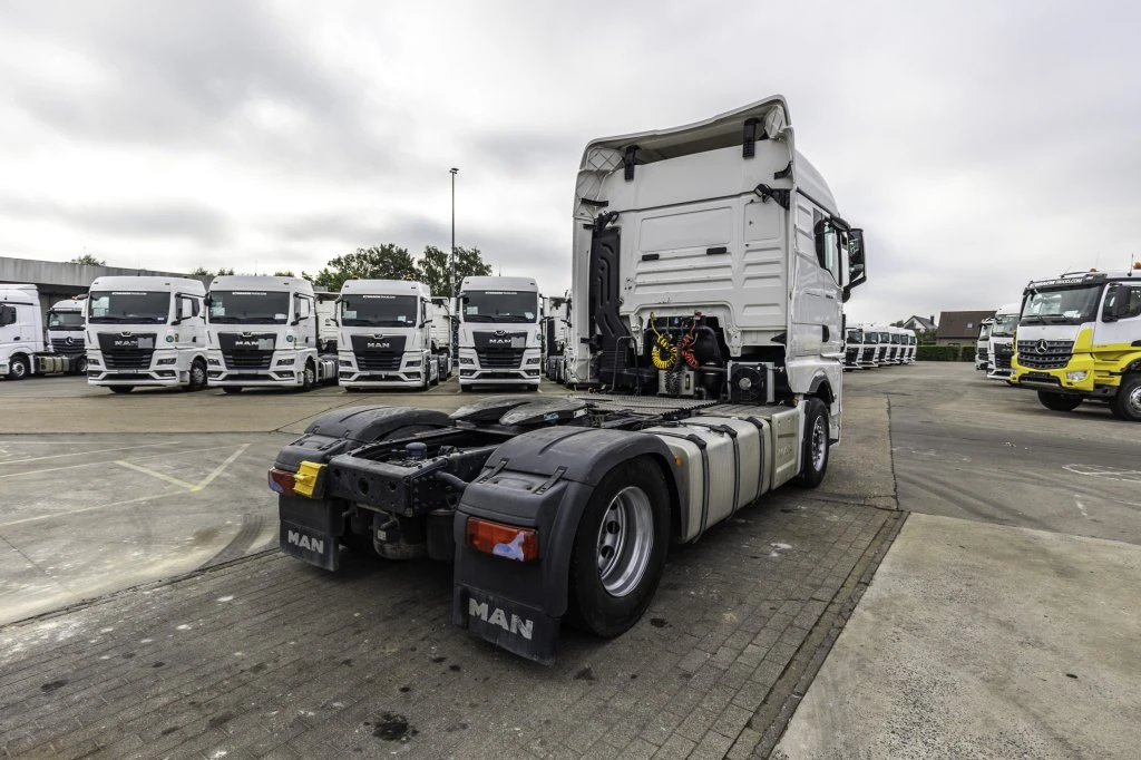 MAN TGX 2020 - 18.470 BLS+KIPHYDR.+INTARDER afbeelding 4