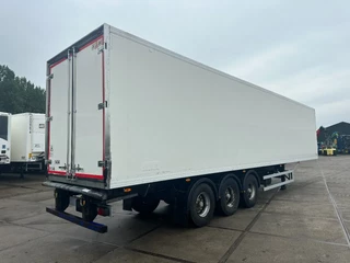 Gray & Adams N/A 2012 - 6X THERMO KING SLX 200 -13,4X2,5X2,6 METER - BPW DRUM BRAKES image 6