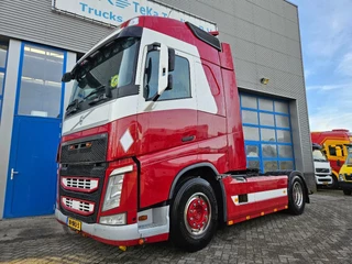 Volvo FH 2016 - 460 Double tank, Special Interior Apk 7-2026 te koop