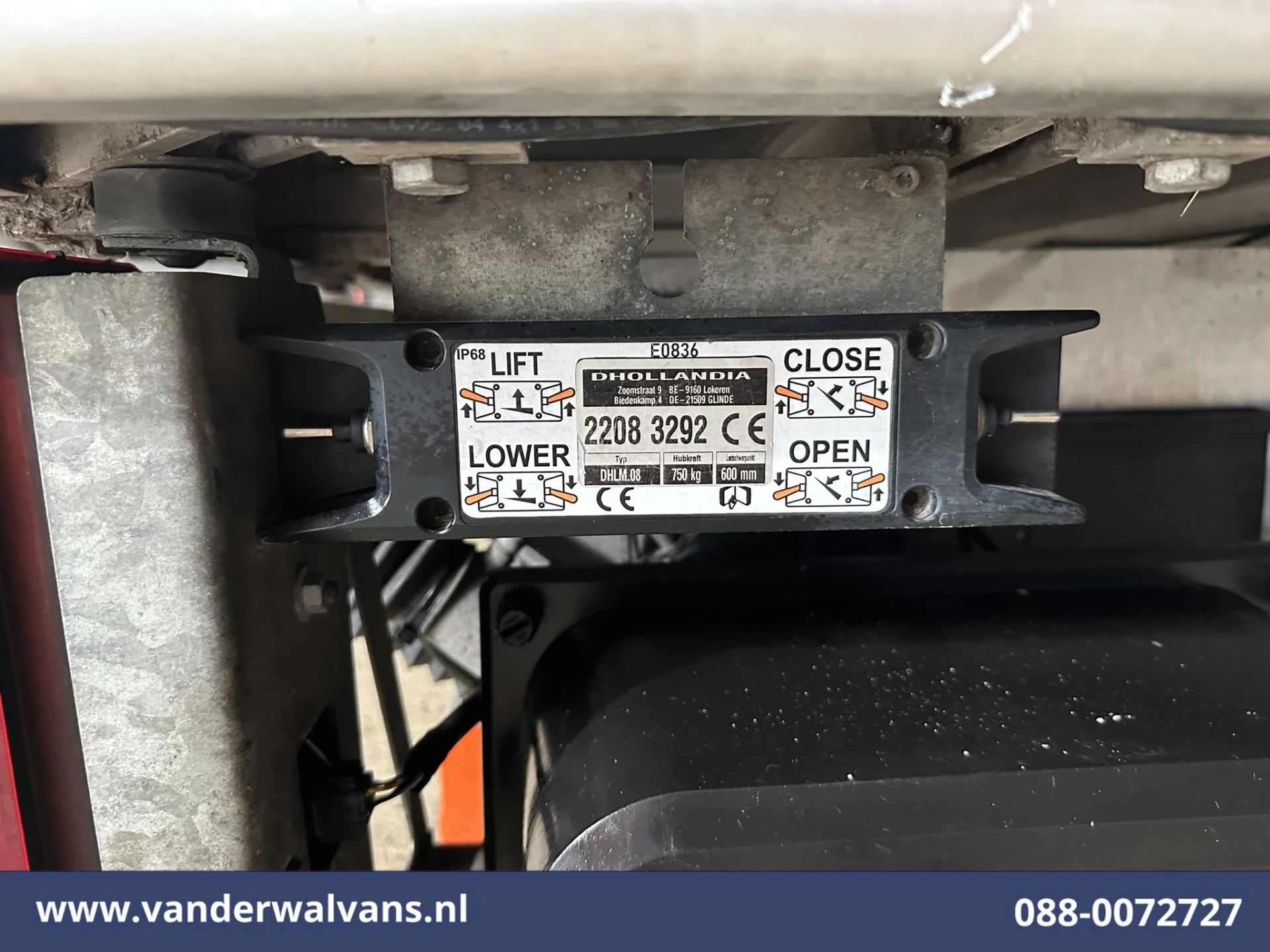 Ford Transit 2022 - 2.0 TDCI 130pk Bakwagen Laadklep Euro6 Airco | 1040kg laadvermogen | Cruisecontrol | Verwarmde voorruit imagen 12