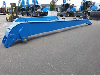 Fuchs N/A - 7800mm. Stick - MHL360 E imagen 4