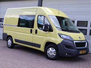 Peugeot Boxer 2018 - 2.0 BlueHDI 131pk Euro 6 - L2H2 - Schuifdr. L+R - Airco - Cruise - Camera imagem 2