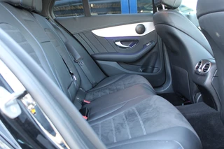 Mercedes-Benz C-Class 2020 - Estate 300e AUT9 AMG Limited NIGHT PAKKET SFEER VIRTUAL NAVI CAMERA NL AUTO bild 17