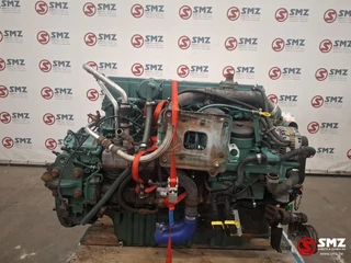 Volvo N/A - Occ Motor Volvo D7E imagem 2