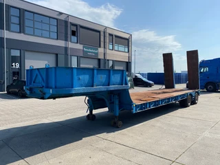 Fruehauf 1968 - / Hydraulic Ramps / 32 Ton imagem 3 miniatura