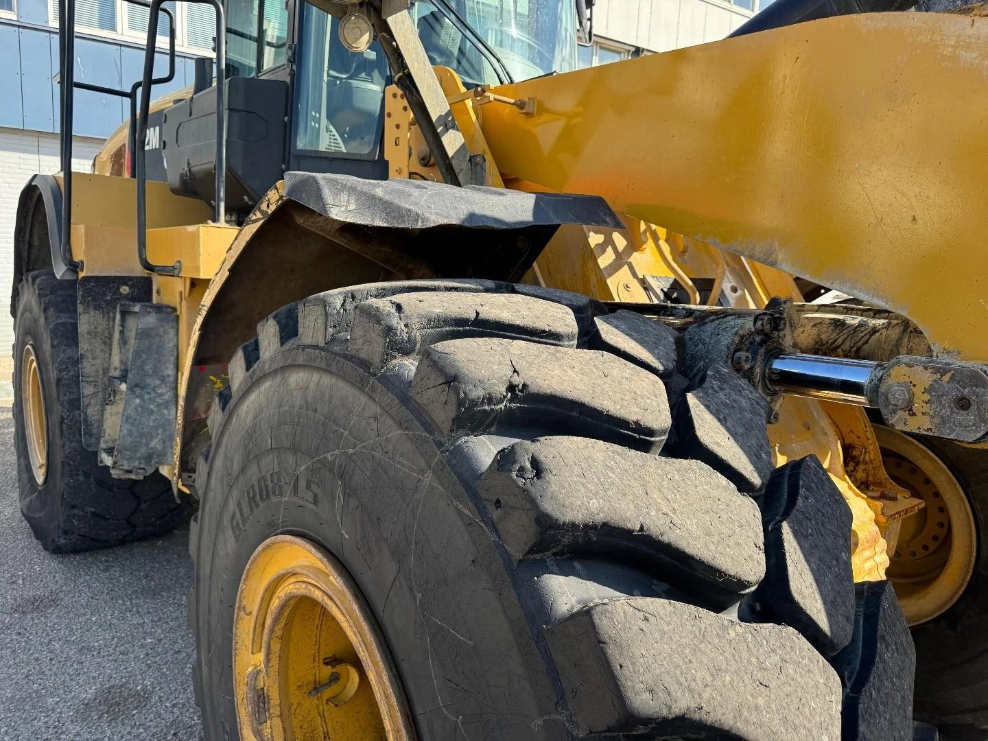 Caterpillar 972M 2018 immagine 12